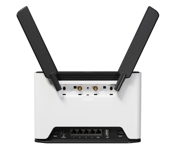 MikroTik Chateau LTE18 ax 1800Mbps a/b/g/n/ac/ax 3G/4G (LTE) 1200Mbps - 1169917 - zdjęcie 2